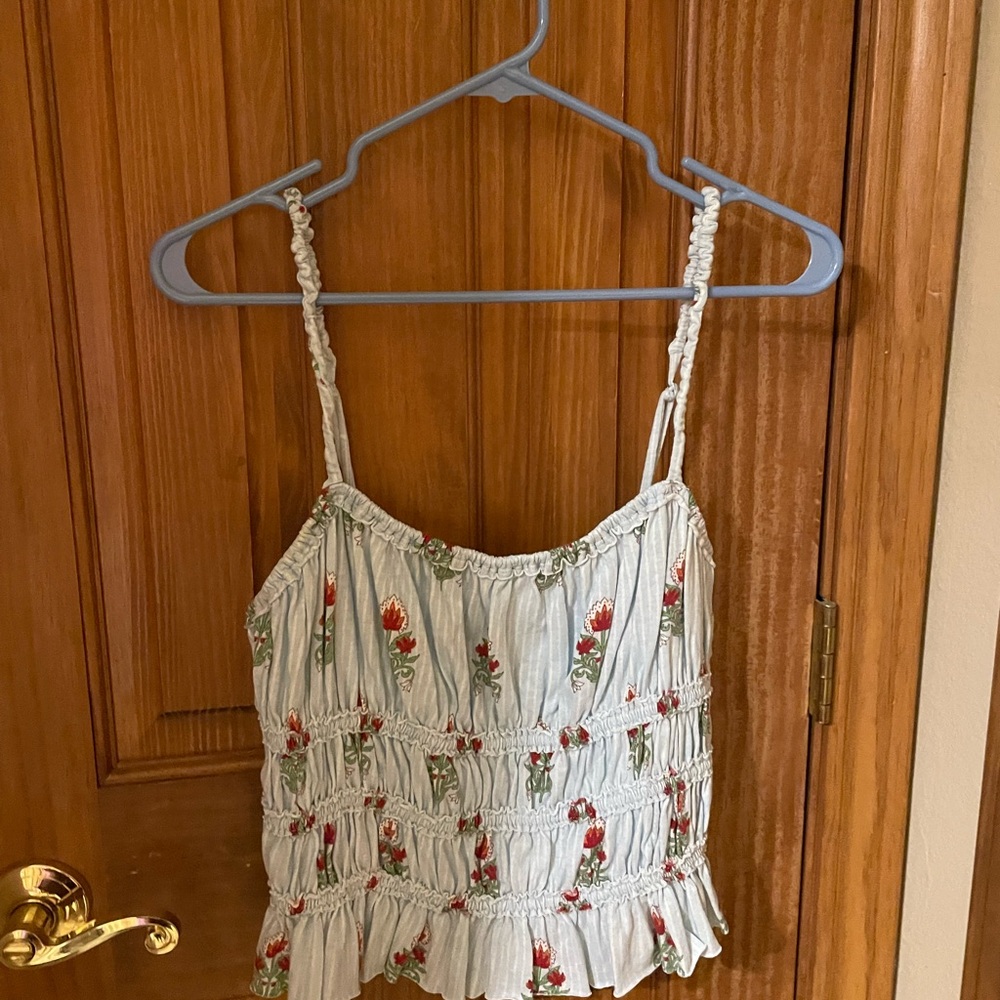 Dolce Vita Tank Free People